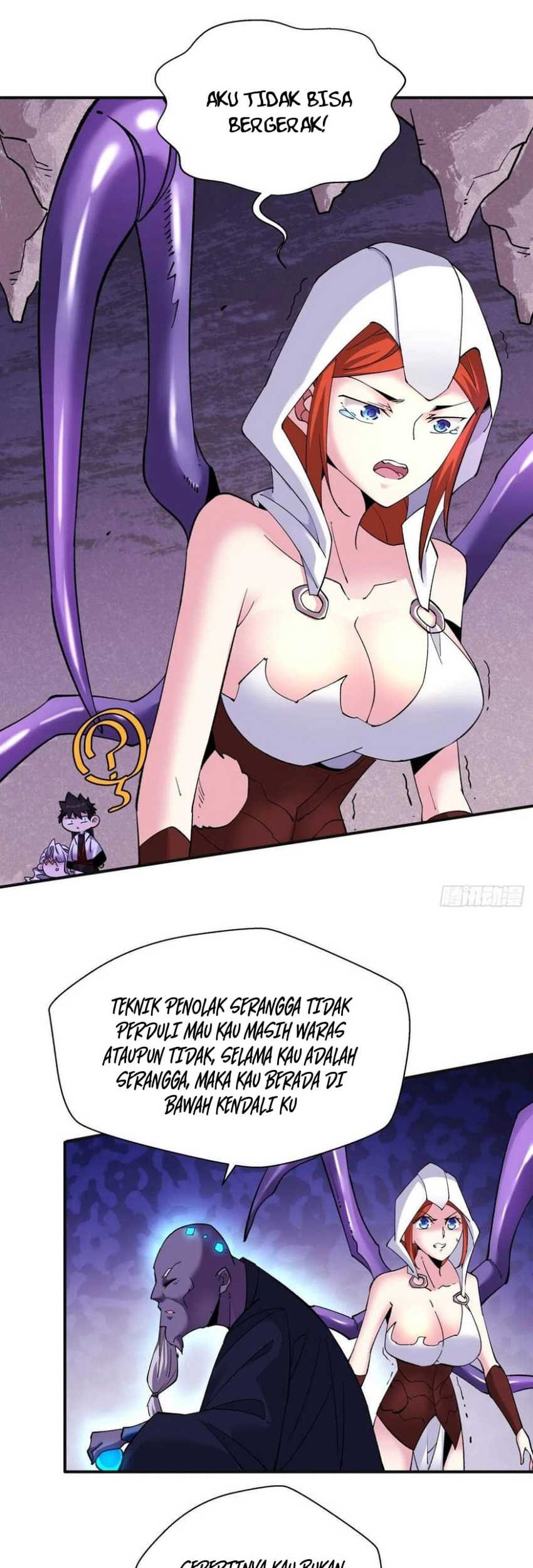 Baca Manhua As The Richest Man, I Really Don’t Want To Be Reborn Chapter 92 Gambar 2