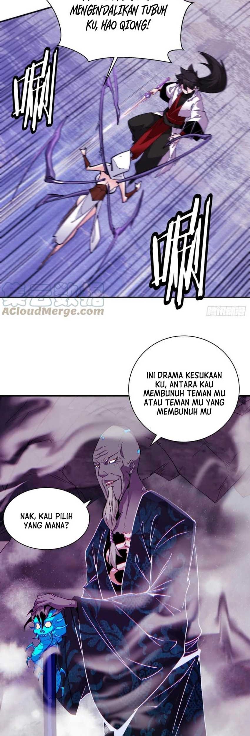 As The Richest Man, I Really Don’t Want To Be Reborn Chapter 92 Gambar 6