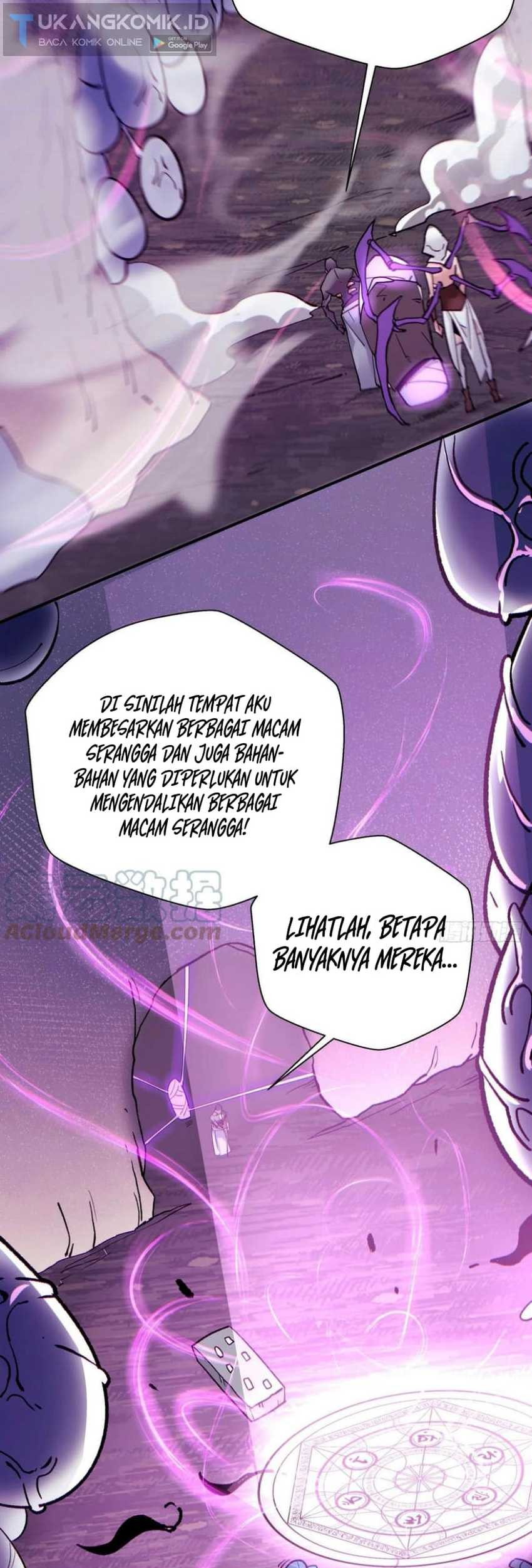As The Richest Man, I Really Don’t Want To Be Reborn Chapter 92 Gambar 23