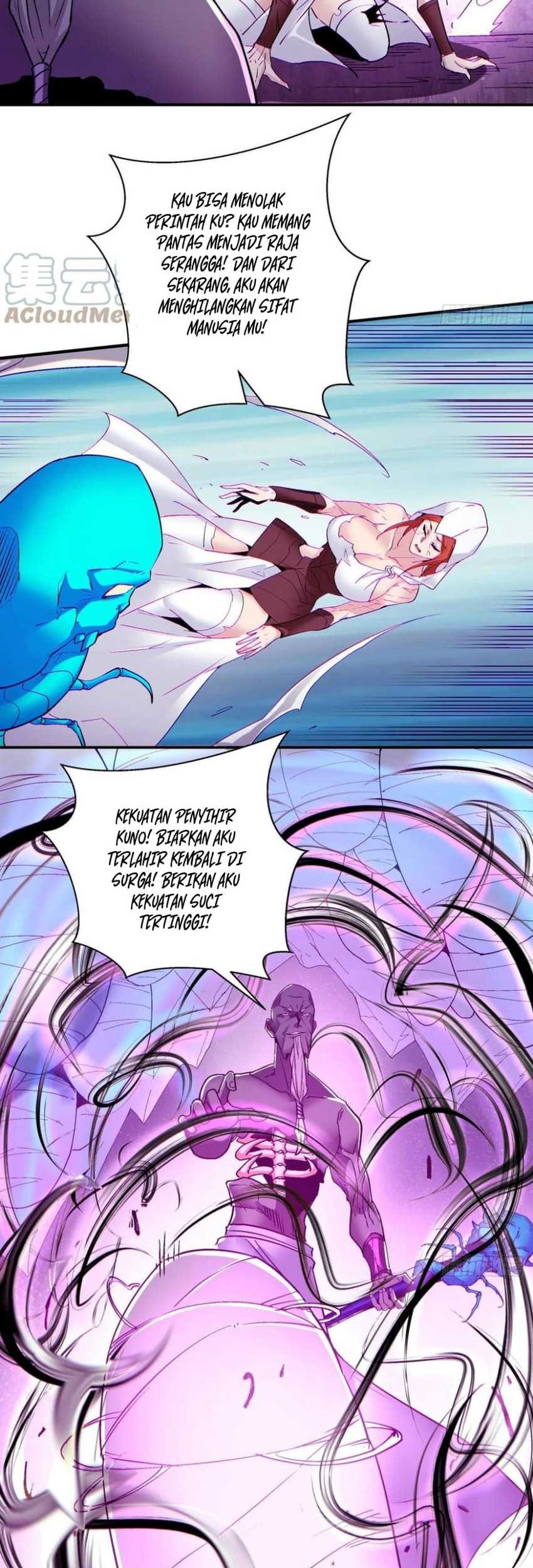 As The Richest Man, I Really Don’t Want To Be Reborn Chapter 92 Gambar 27