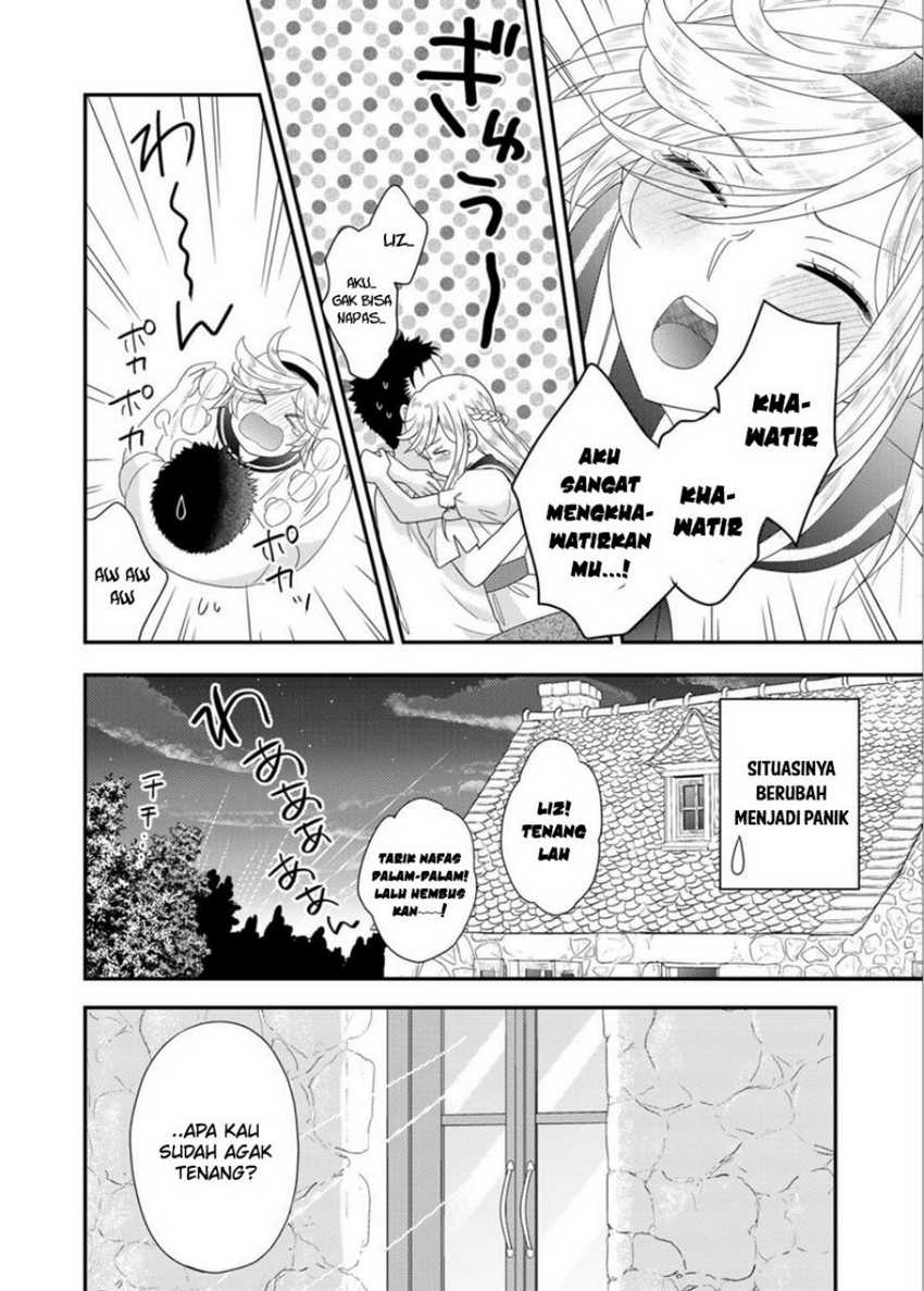Isekai ni Kita Mitai dakedo Ikan Sureba Yoi no Darou Chapter 09 Gambar 9