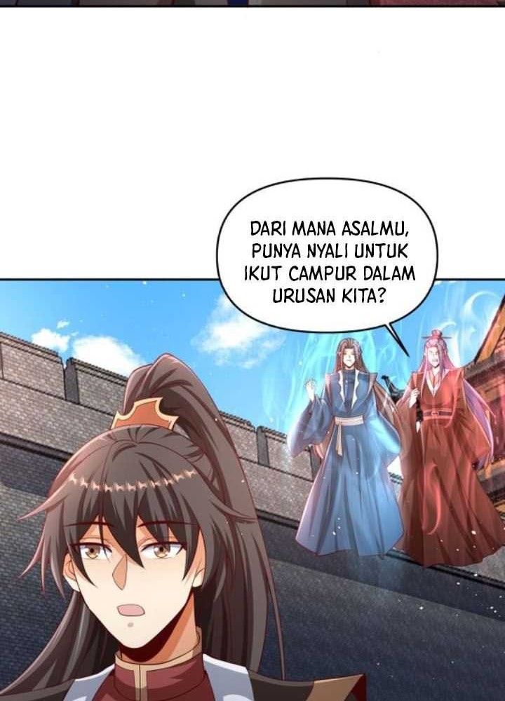 It’s Over! The Queen’s Soft Rice Husband is Actually Invincible Chapter 317 Gambar 3