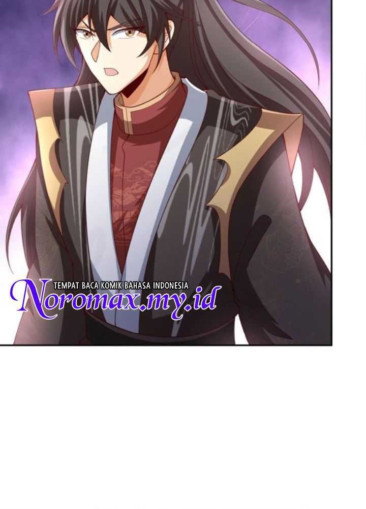 It’s Over! The Queen’s Soft Rice Husband is Actually Invincible Chapter 317 Gambar 9