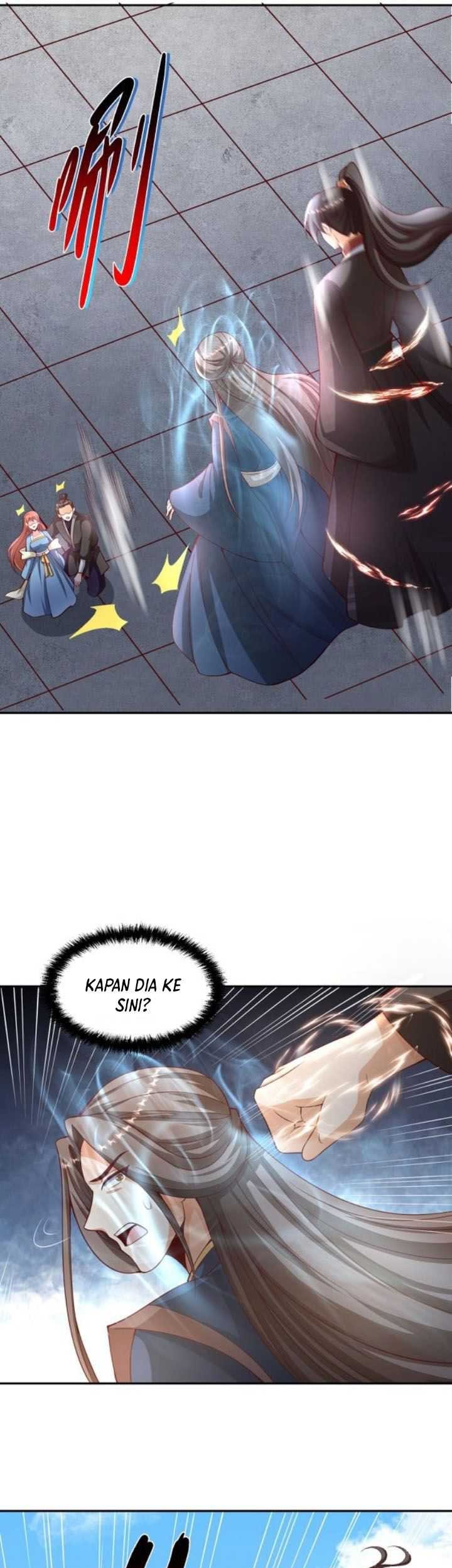 It’s Over! The Queen’s Soft Rice Husband is Actually Invincible Chapter 317 Gambar 10