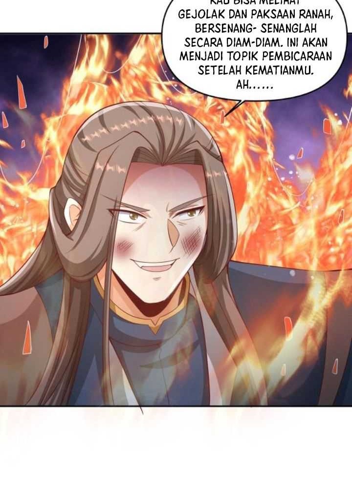 It’s Over! The Queen’s Soft Rice Husband is Actually Invincible Chapter 317 Gambar 13