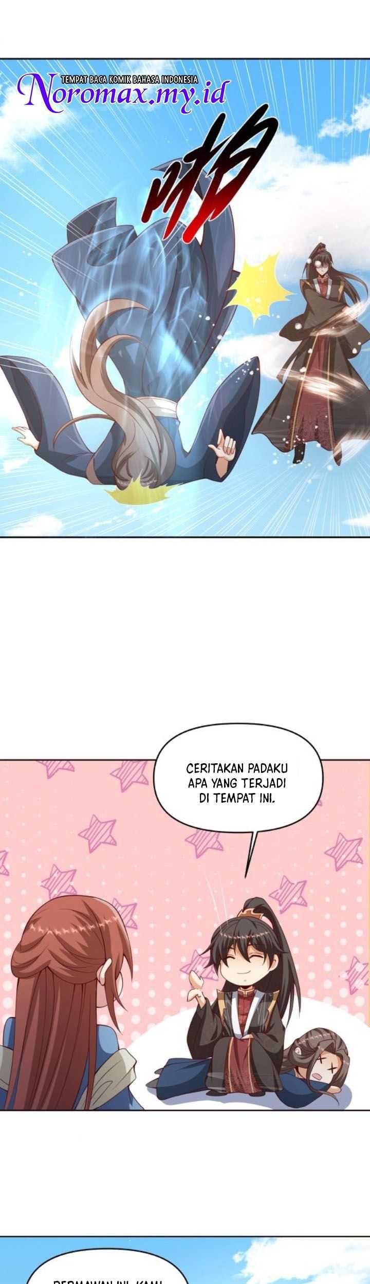 It’s Over! The Queen’s Soft Rice Husband is Actually Invincible Chapter 317 Gambar 14