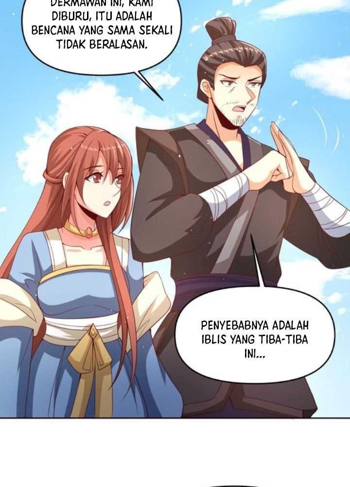 It’s Over! The Queen’s Soft Rice Husband is Actually Invincible Chapter 317 Gambar 15