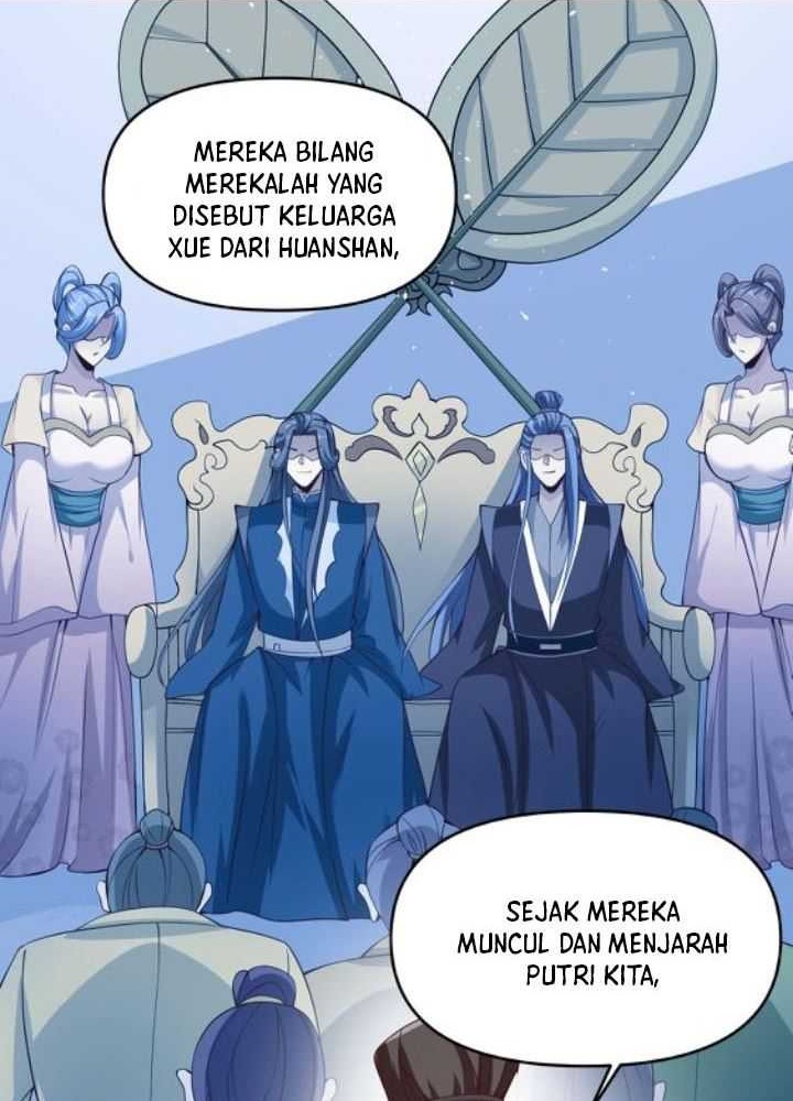 It’s Over! The Queen’s Soft Rice Husband is Actually Invincible Chapter 317 Gambar 17