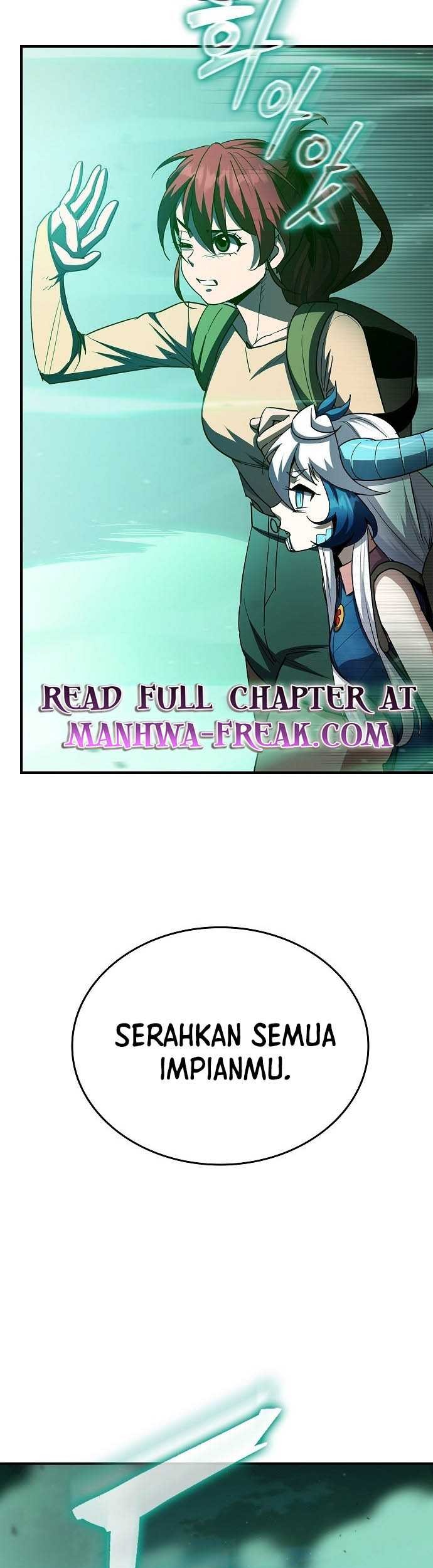 Peace Restaurant Chapter 25 Gambar 6