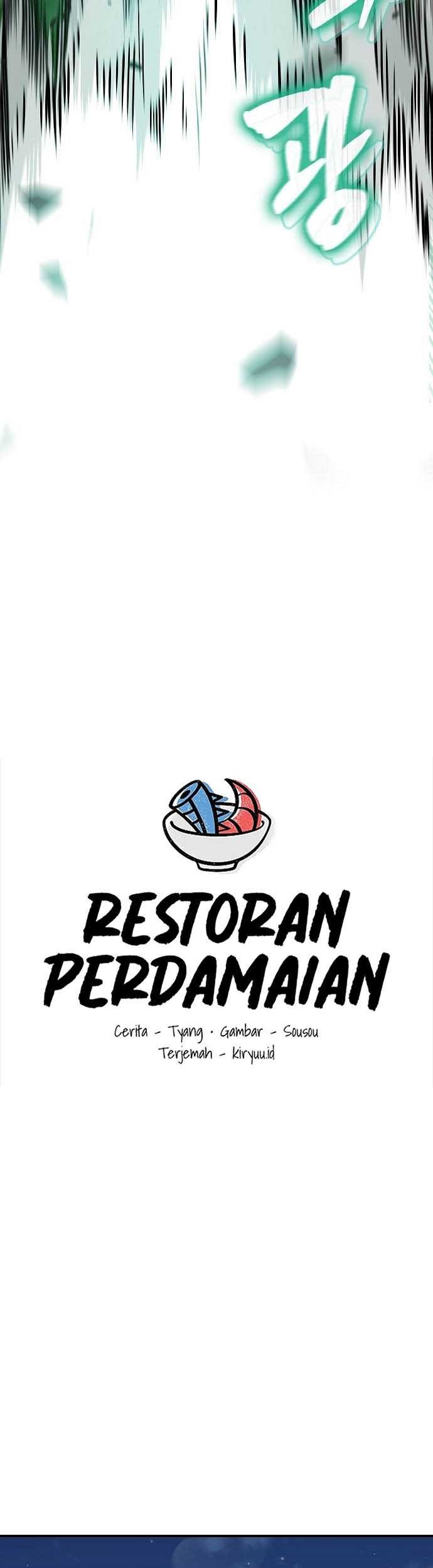 Peace Restaurant Chapter 25 Gambar 13