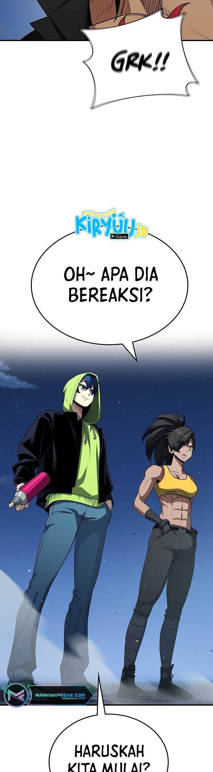 Peace Restaurant Chapter 25 Gambar 15