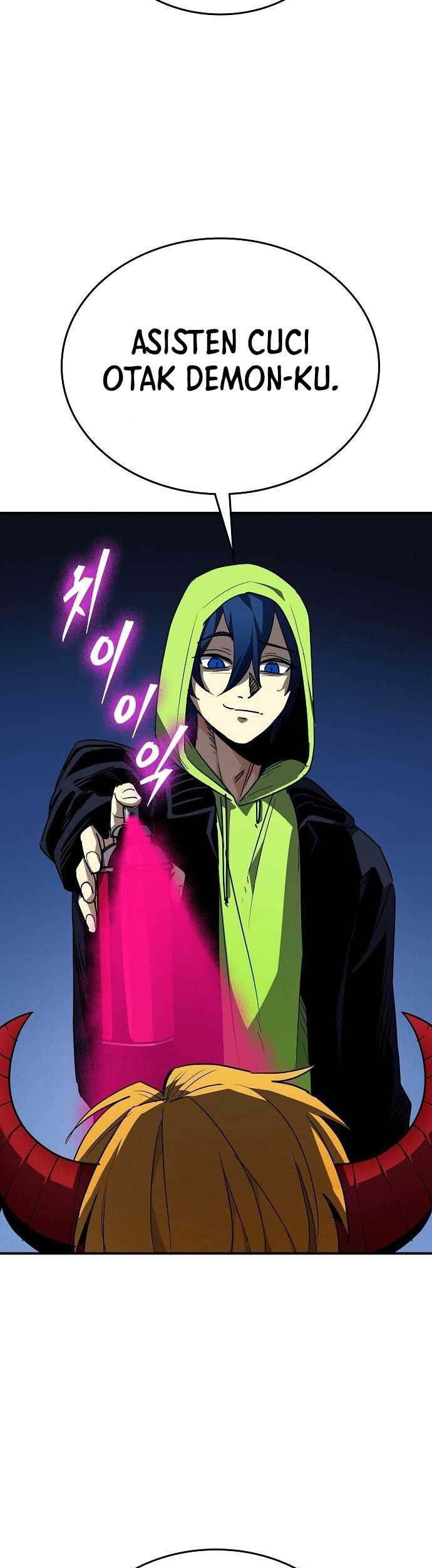 Peace Restaurant Chapter 25 Gambar 17
