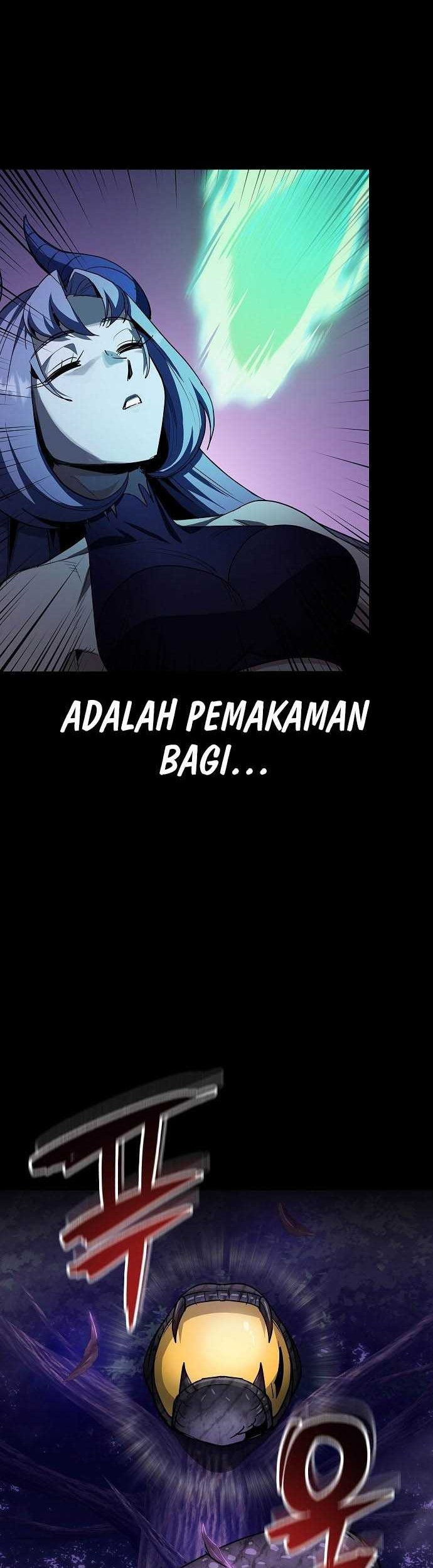Peace Restaurant Chapter 25 Gambar 32