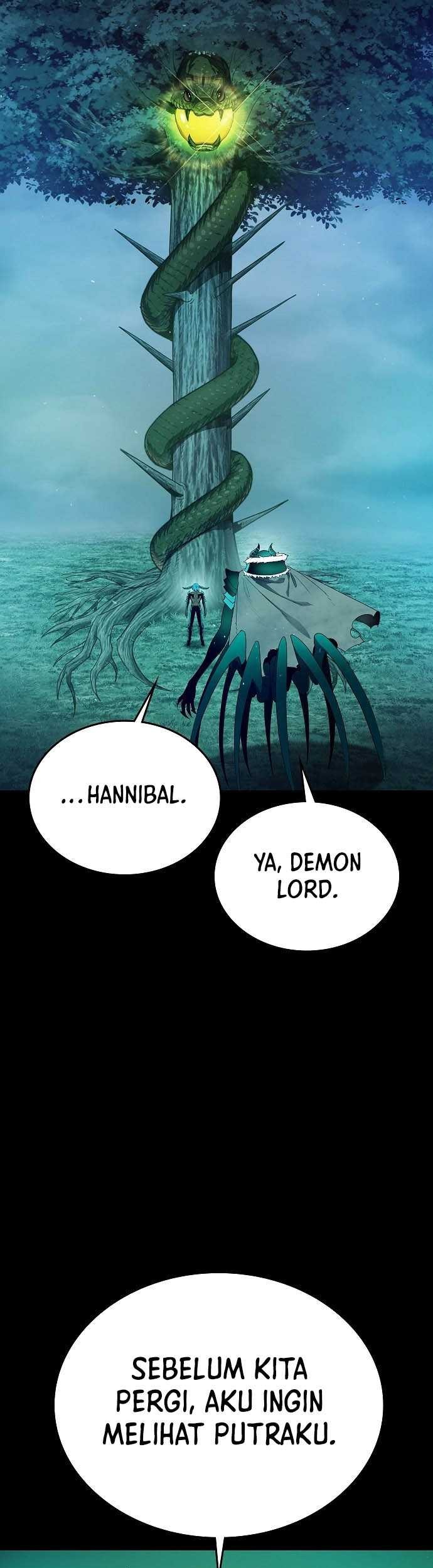 Peace Restaurant Chapter 25 Gambar 45