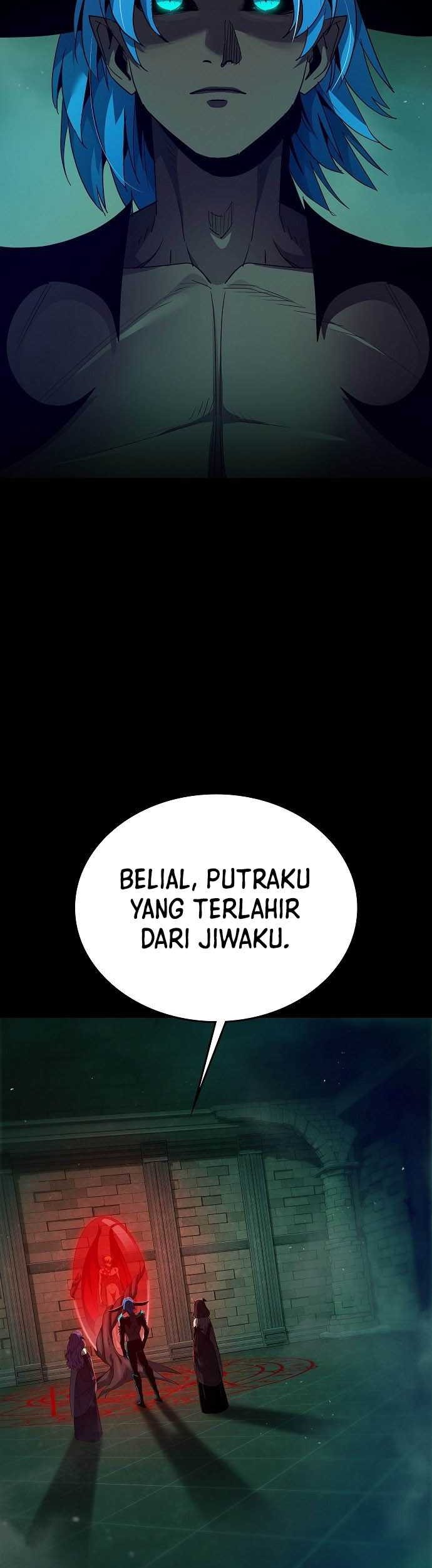 Peace Restaurant Chapter 25 Gambar 54