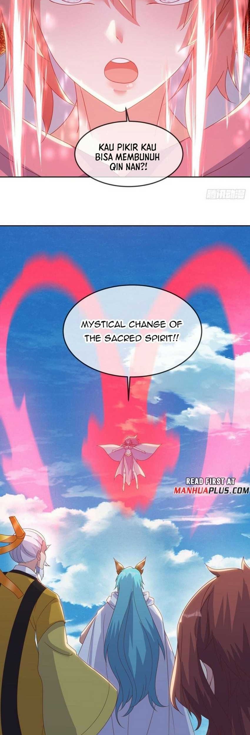 Baca Manhua Peerless Soul Chapter 577 Gambar 2