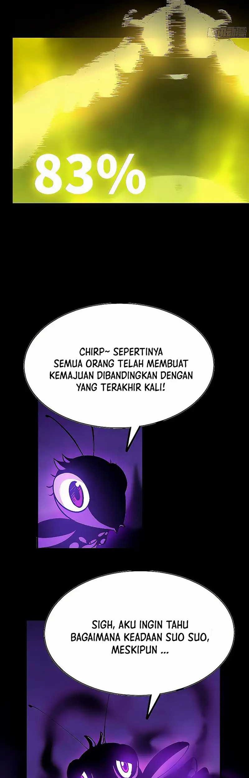 Mushroom Hero Chapter 72 Gambar 39