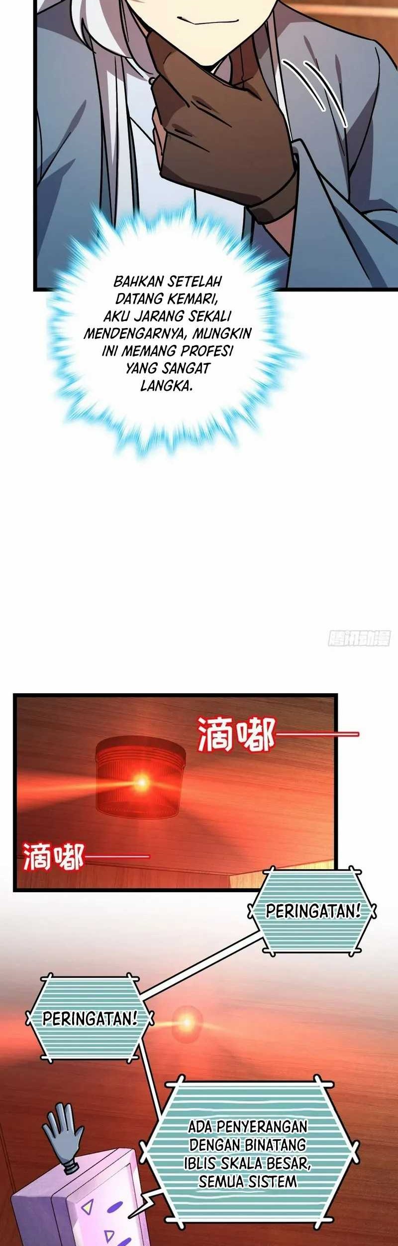 My Master Only Breaks Through Every Time the Limit Is Reached Chapter 54 Gambar 35