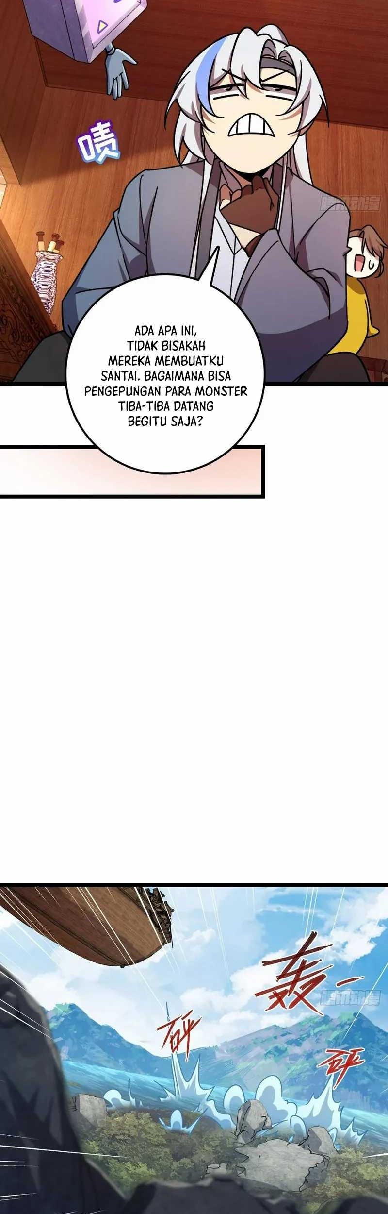 My Master Only Breaks Through Every Time the Limit Is Reached Chapter 54 Gambar 36