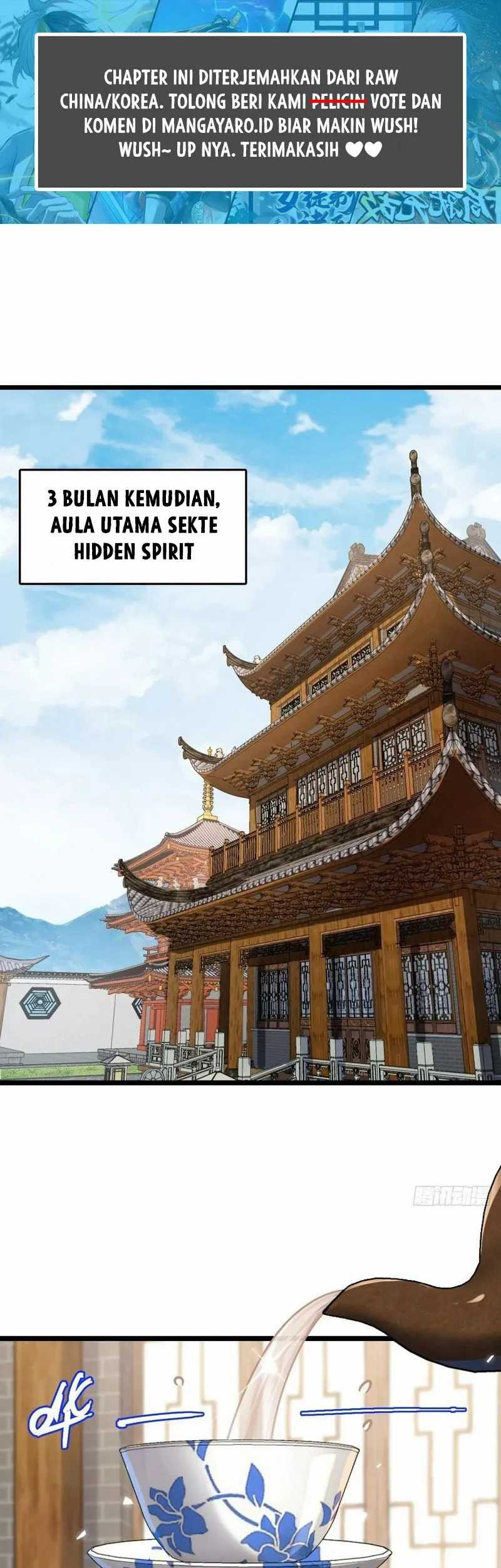 Baca Manhua My Master Only Breaks Through Every Time the Limit Is Reached Chapter 54 Gambar 2