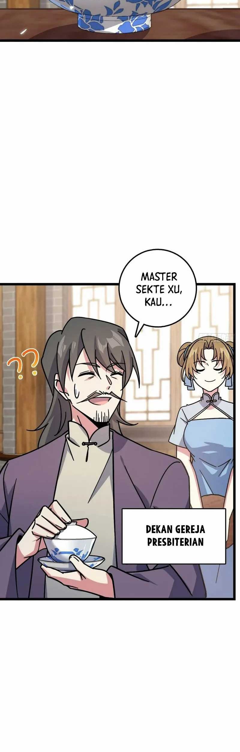 My Master Only Breaks Through Every Time the Limit Is Reached Chapter 54 Gambar 3