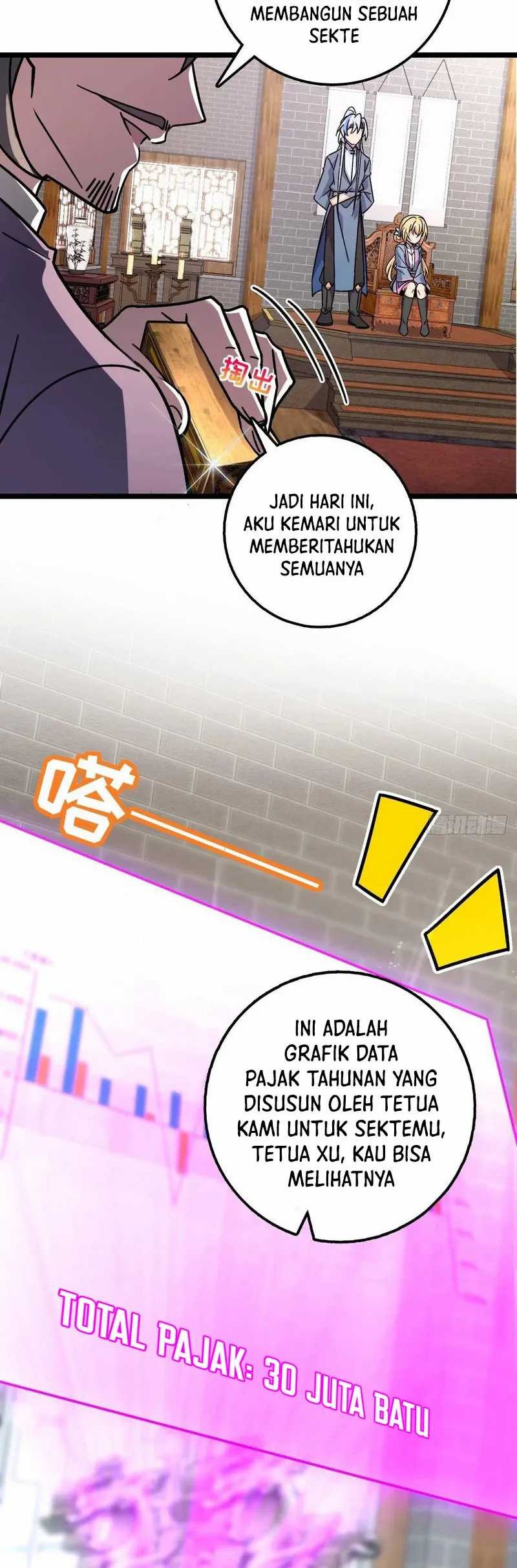 My Master Only Breaks Through Every Time the Limit Is Reached Chapter 54 Gambar 5