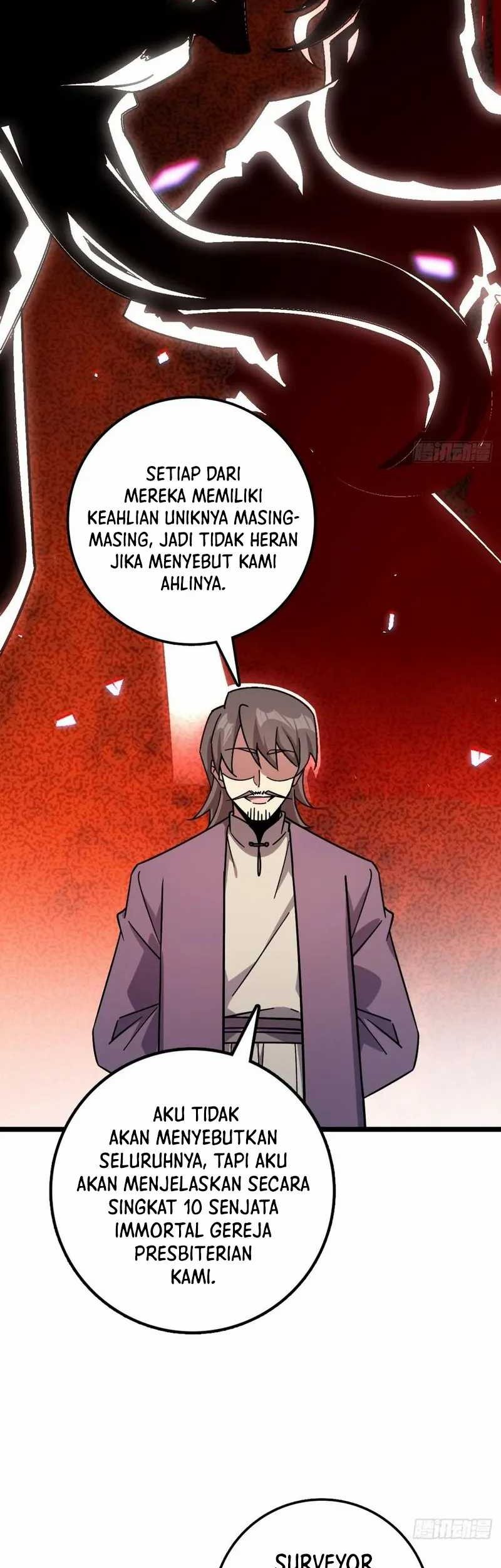 My Master Only Breaks Through Every Time the Limit Is Reached Chapter 54 Gambar 8