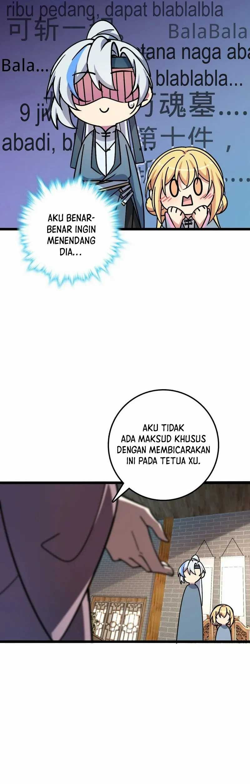 My Master Only Breaks Through Every Time the Limit Is Reached Chapter 54 Gambar 10