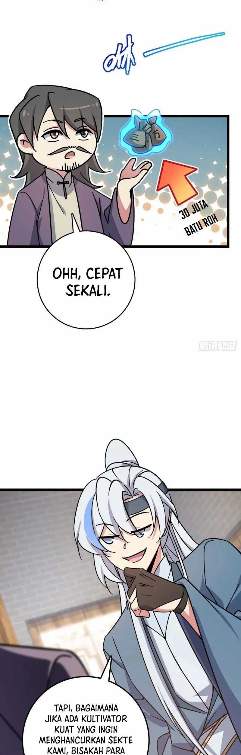 My Master Only Breaks Through Every Time the Limit Is Reached Chapter 54 Gambar 12