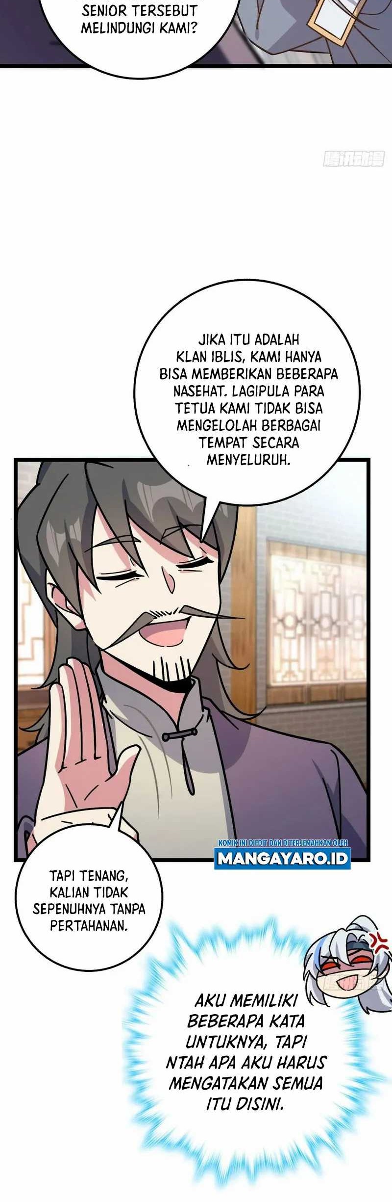 My Master Only Breaks Through Every Time the Limit Is Reached Chapter 54 Gambar 13