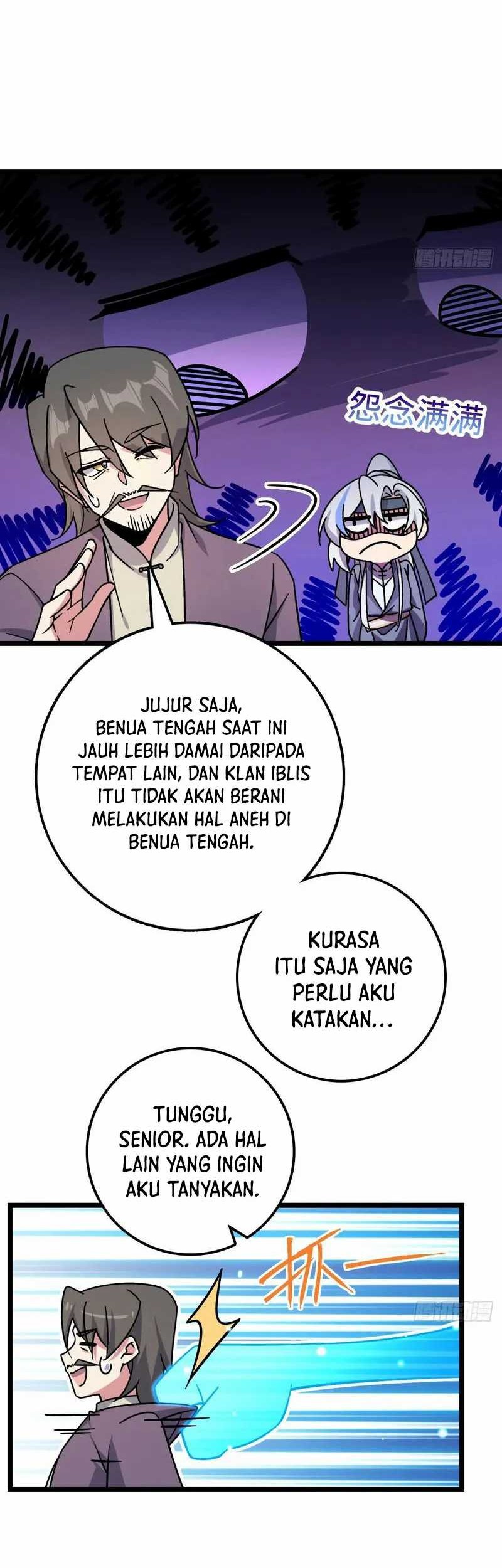 My Master Only Breaks Through Every Time the Limit Is Reached Chapter 54 Gambar 15