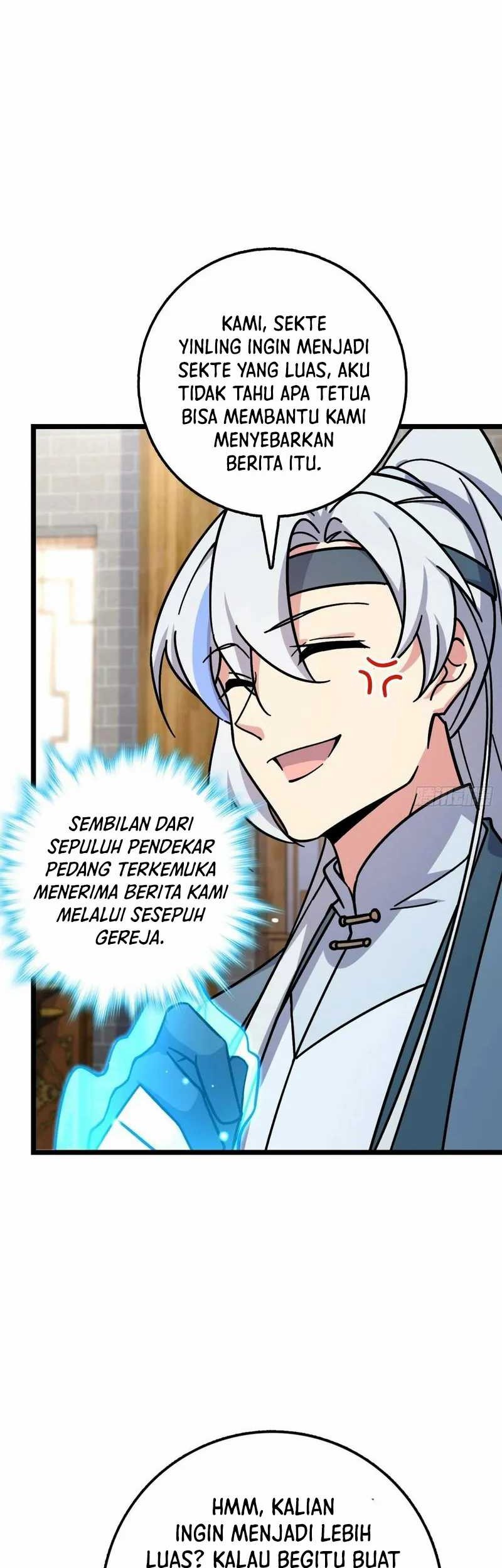 My Master Only Breaks Through Every Time the Limit Is Reached Chapter 54 Gambar 16