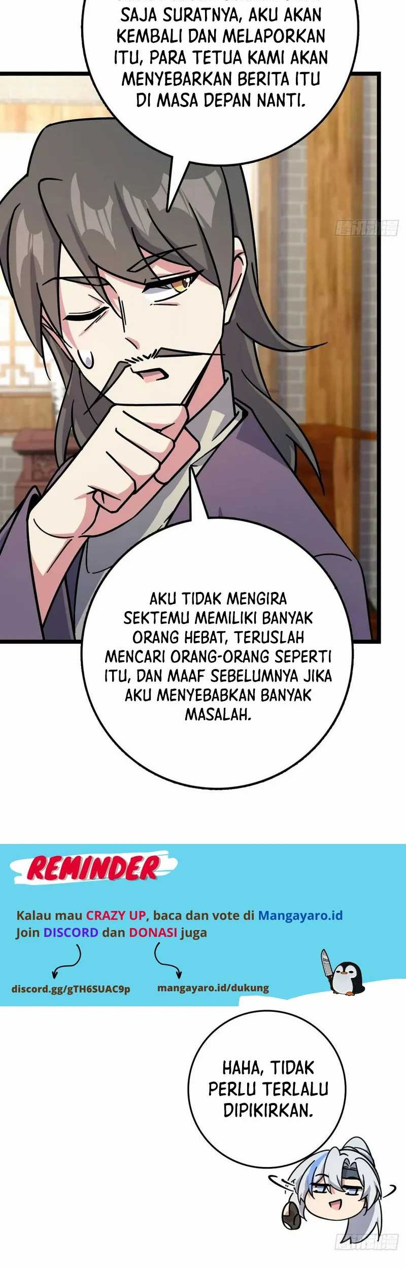 My Master Only Breaks Through Every Time the Limit Is Reached Chapter 54 Gambar 17