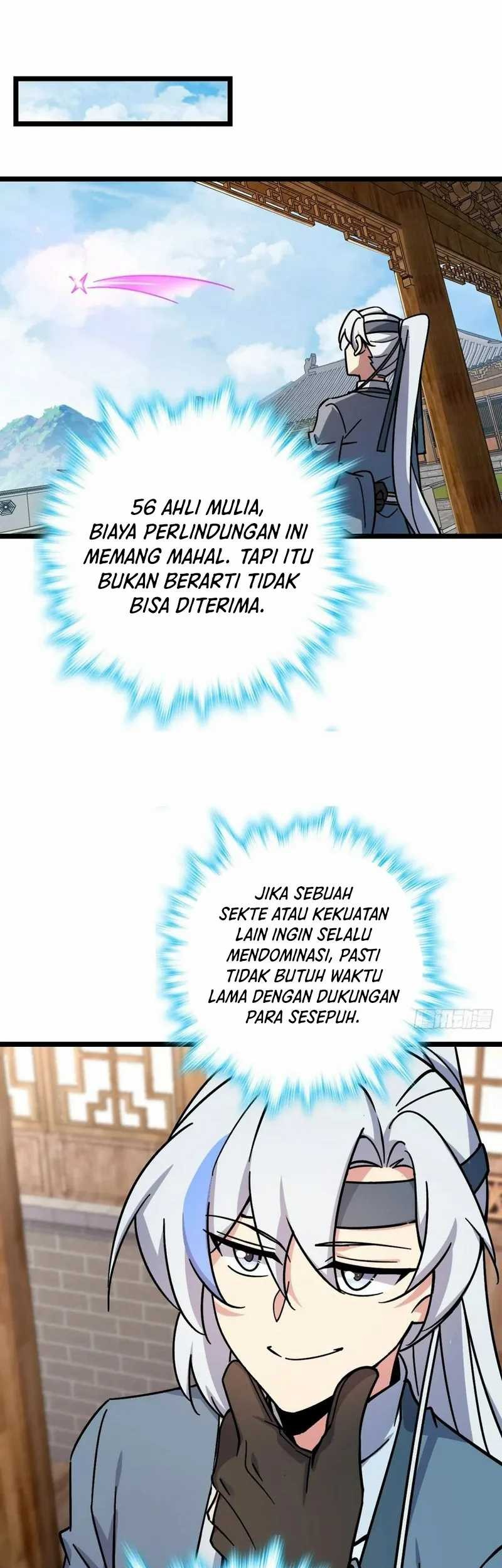 My Master Only Breaks Through Every Time the Limit Is Reached Chapter 54 Gambar 18
