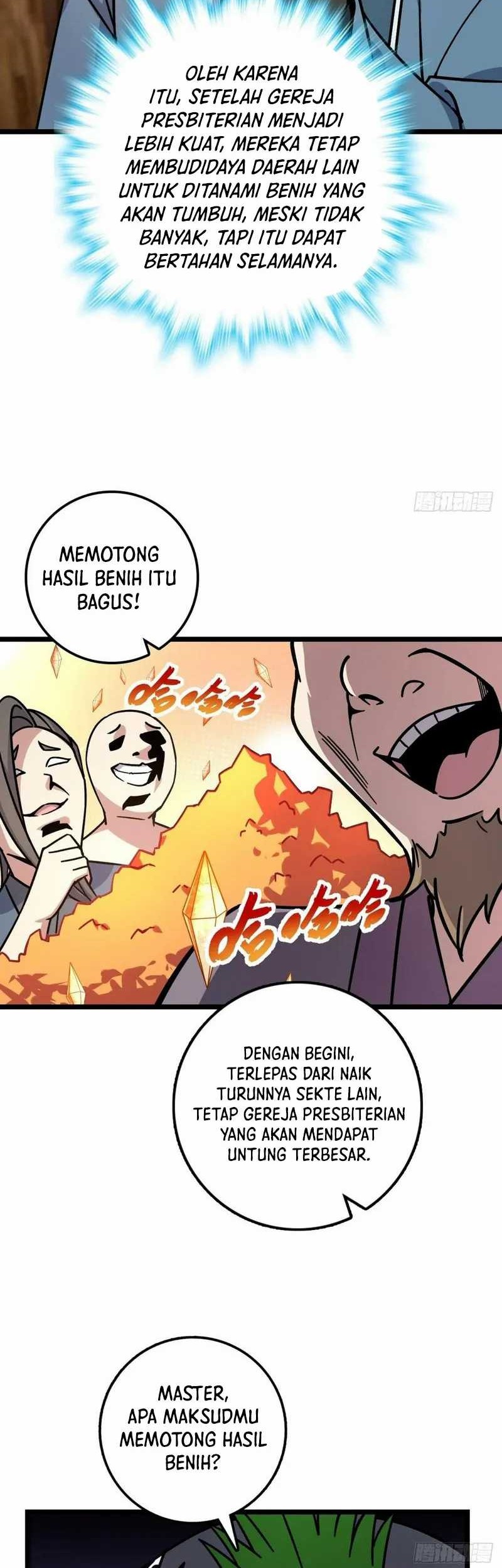 My Master Only Breaks Through Every Time the Limit Is Reached Chapter 54 Gambar 19