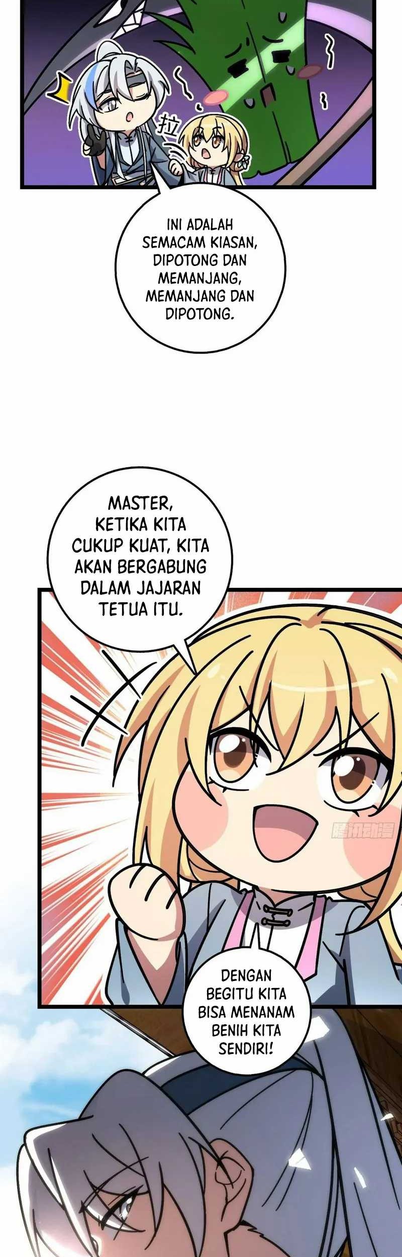 My Master Only Breaks Through Every Time the Limit Is Reached Chapter 54 Gambar 20
