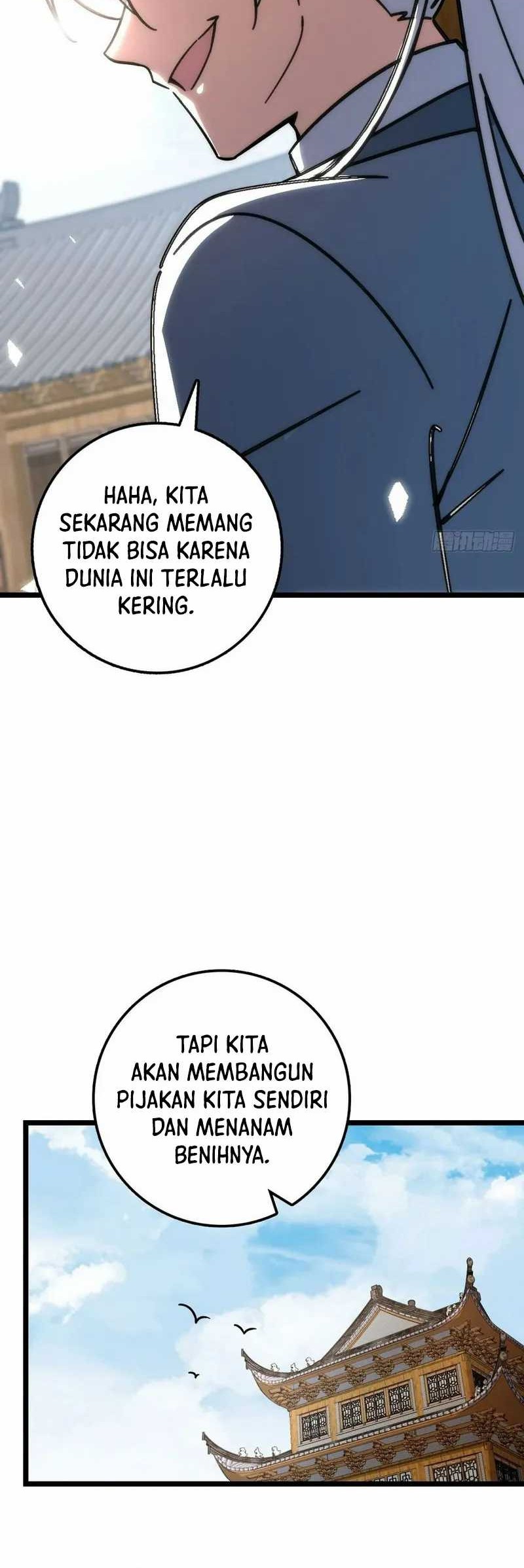 My Master Only Breaks Through Every Time the Limit Is Reached Chapter 54 Gambar 21