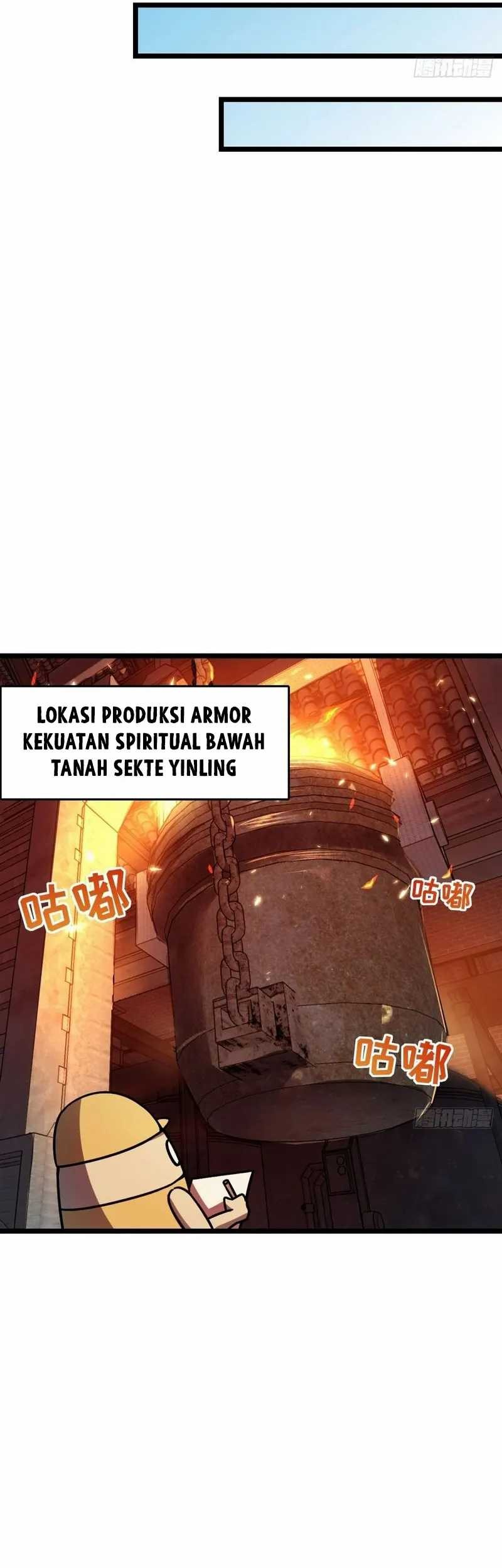 My Master Only Breaks Through Every Time the Limit Is Reached Chapter 54 Gambar 22