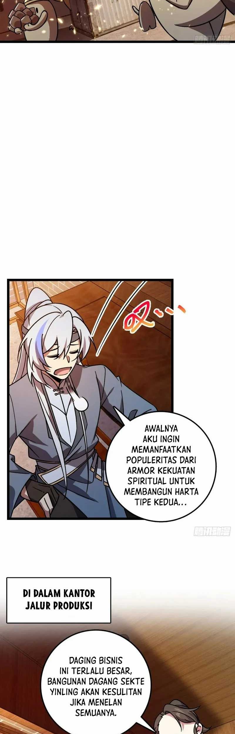 My Master Only Breaks Through Every Time the Limit Is Reached Chapter 54 Gambar 24