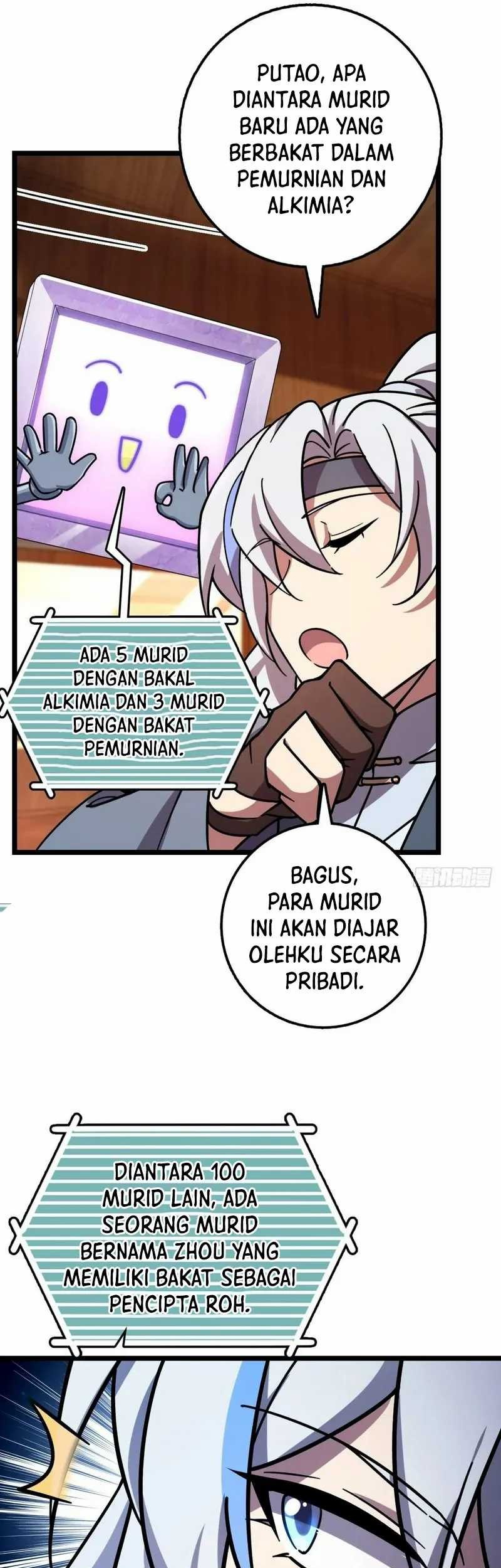 My Master Only Breaks Through Every Time the Limit Is Reached Chapter 54 Gambar 26