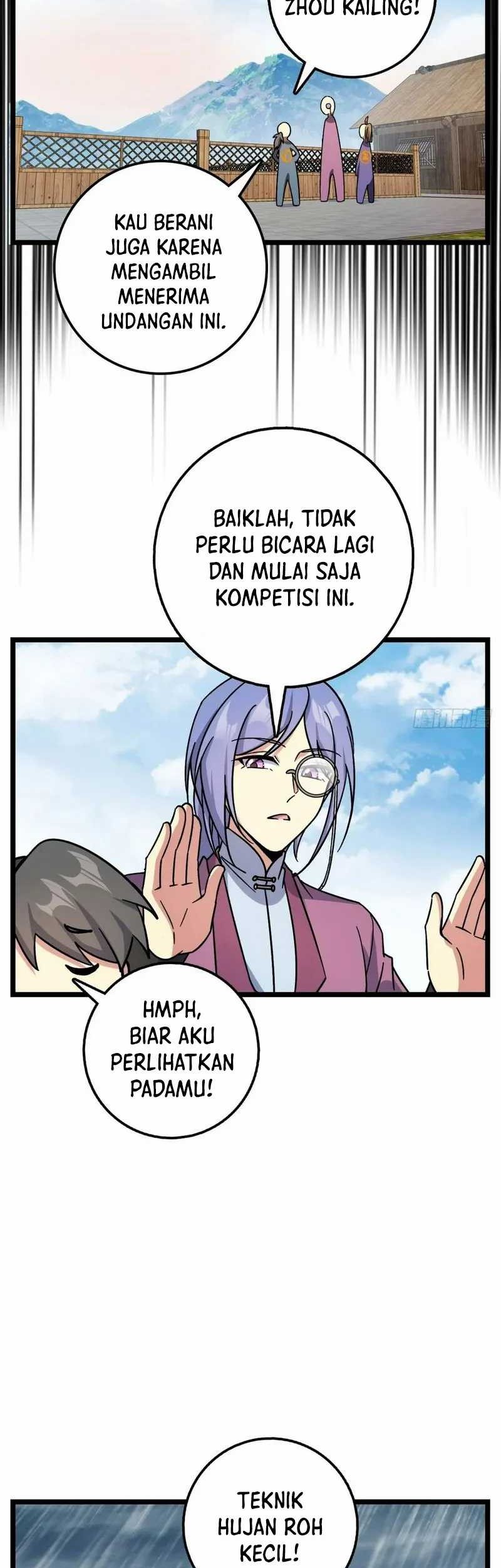 My Master Only Breaks Through Every Time the Limit Is Reached Chapter 54 Gambar 28