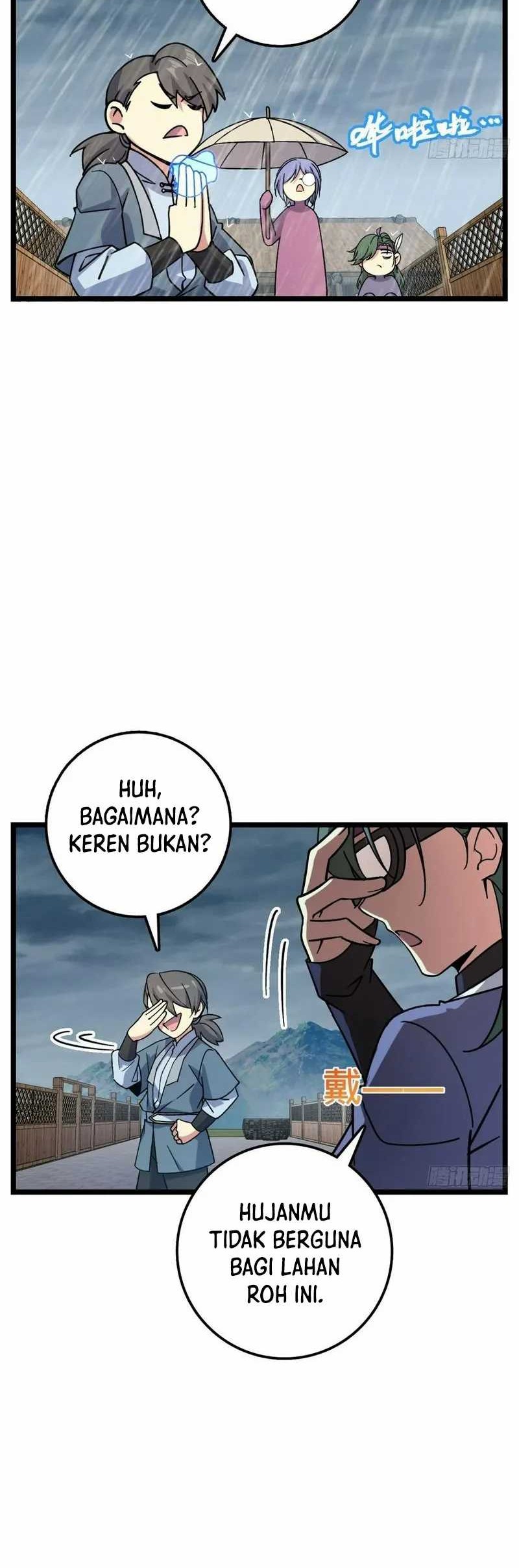 My Master Only Breaks Through Every Time the Limit Is Reached Chapter 54 Gambar 29