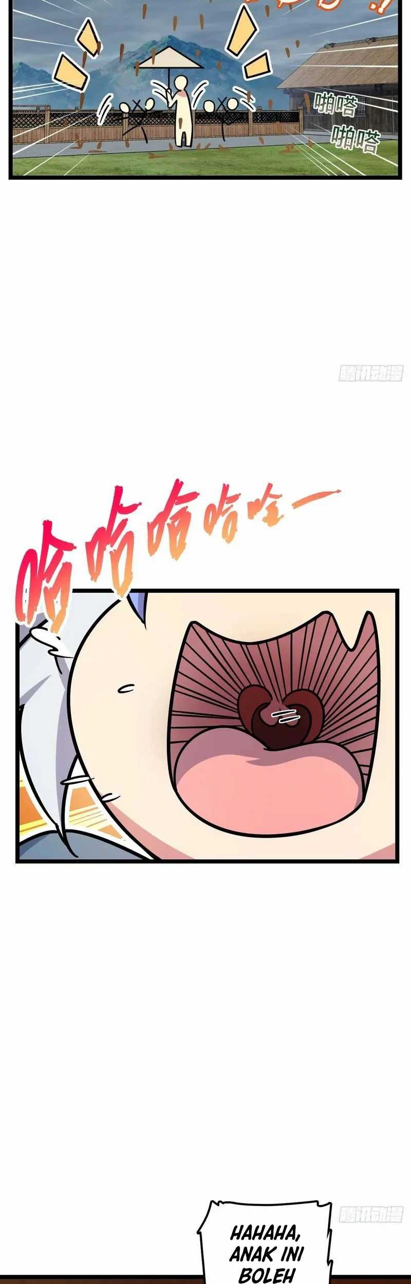 My Master Only Breaks Through Every Time the Limit Is Reached Chapter 54 Gambar 32