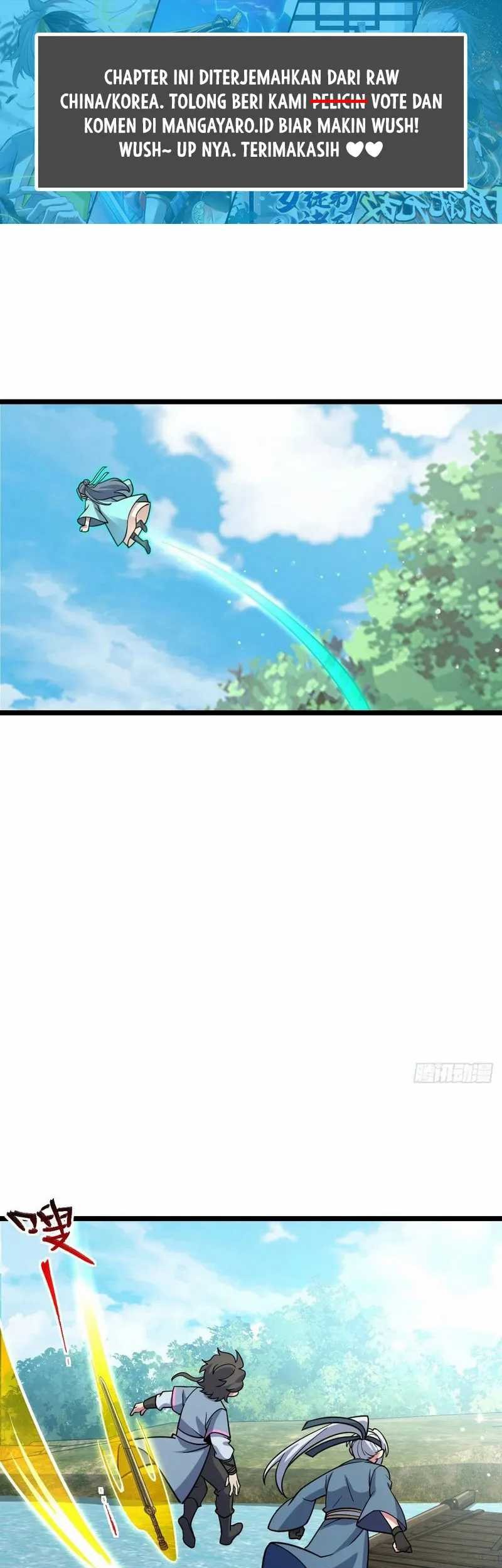 Baca Manhua My Master Only Breaks Through Every Time the Limit Is Reached Chapter 53 Gambar 2