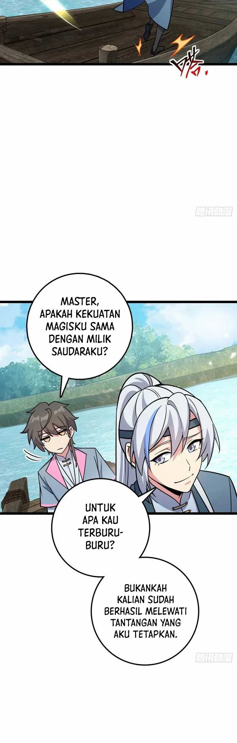 My Master Only Breaks Through Every Time the Limit Is Reached Chapter 53 Gambar 3