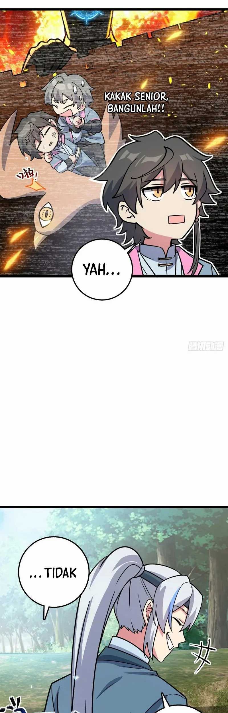My Master Only Breaks Through Every Time the Limit Is Reached Chapter 53 Gambar 4