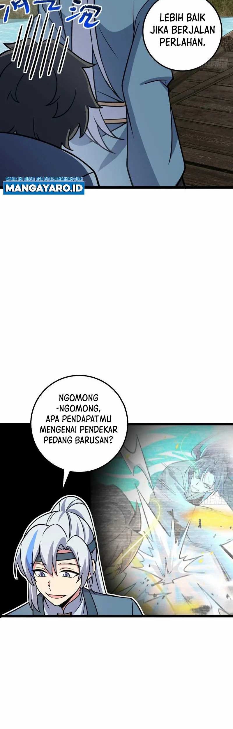 My Master Only Breaks Through Every Time the Limit Is Reached Chapter 53 Gambar 5