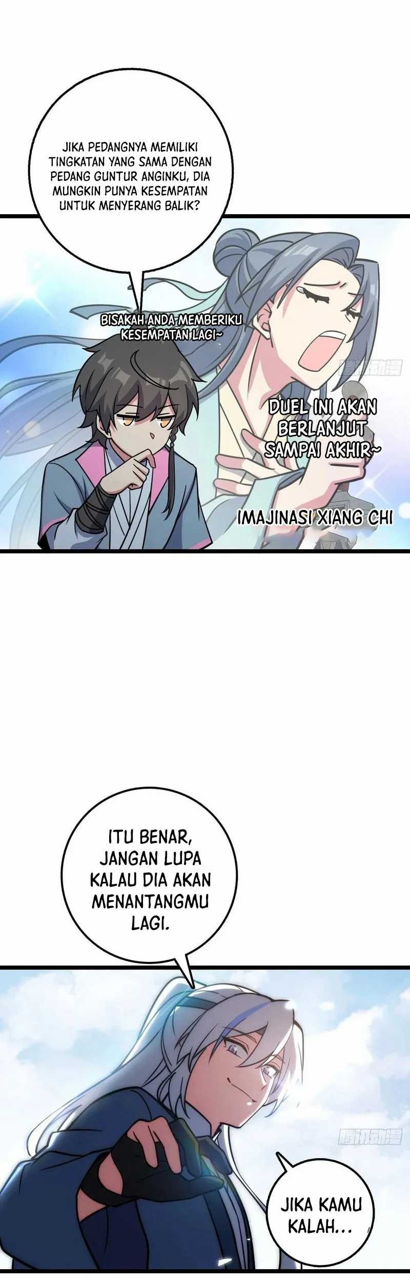 My Master Only Breaks Through Every Time the Limit Is Reached Chapter 53 Gambar 6