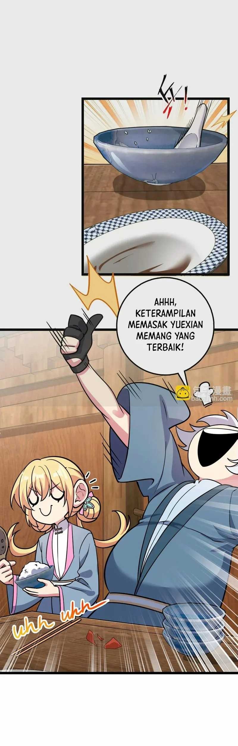 My Master Only Breaks Through Every Time the Limit Is Reached Chapter 53 Gambar 14