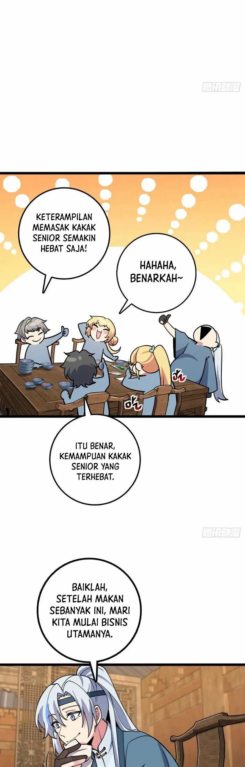 My Master Only Breaks Through Every Time the Limit Is Reached Chapter 53 Gambar 15